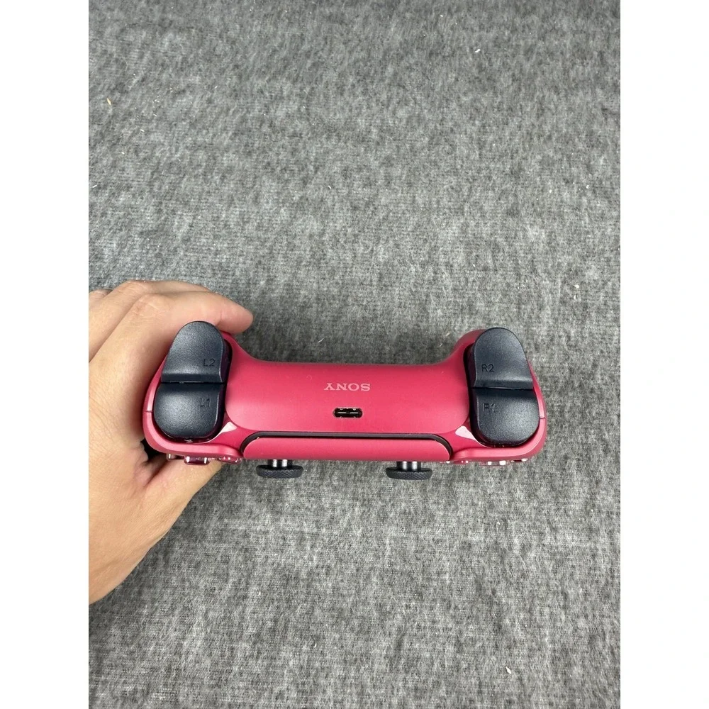 Sony PlayStation 5 PS5 DualSense Wireless Controller Red CFI-ZCT1W Bluetooth